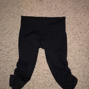 SOLD Lulu lemon capris